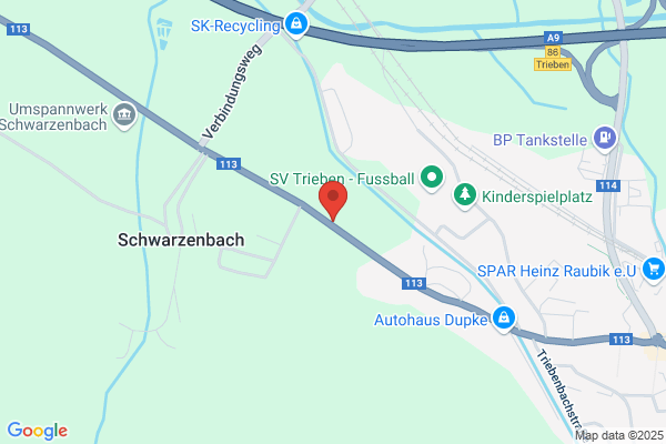 VERBUND- Austrian Hydro Power AG - Kraftwerk Triebenbach