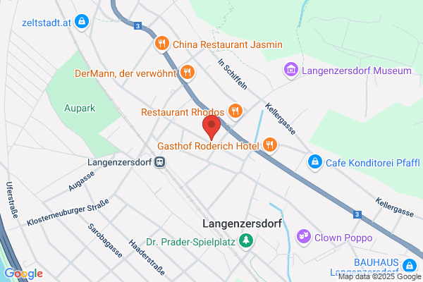 Gendarmerie Postenkommando Weidling