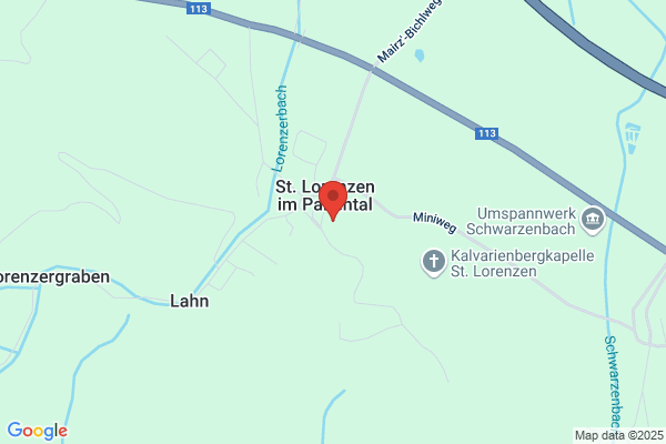 Pfarramt St. Lorenzen