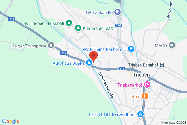 Caritas WerkStart Paltental