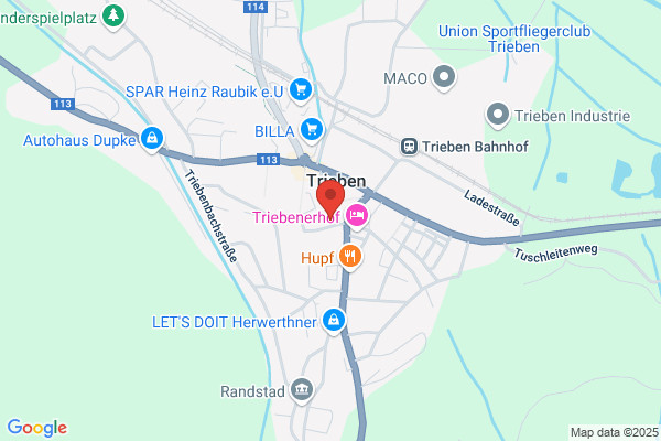 Raiffeisenbank Trieben reg.Gen.mbH