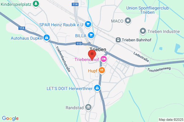 Freizeitheim Trieben