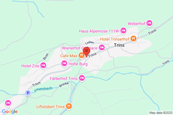 Raiffeisenbank Wipptal regGenmbH - Bankstelle Trins