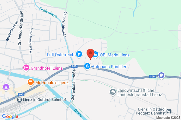 OBI Gartencenter Lienz