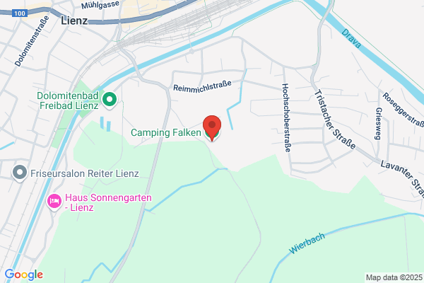 Camping Falken