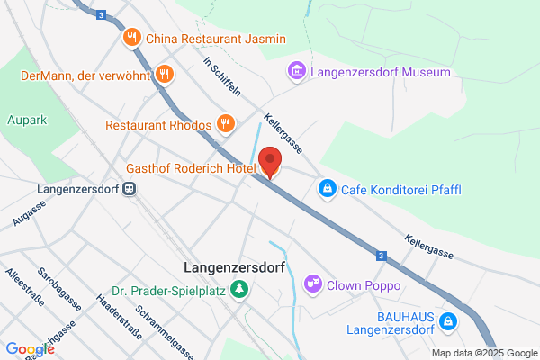 Gasthof Roderich Hotel KG