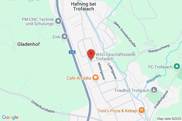 Wohnungsanlagen Ges.mbH