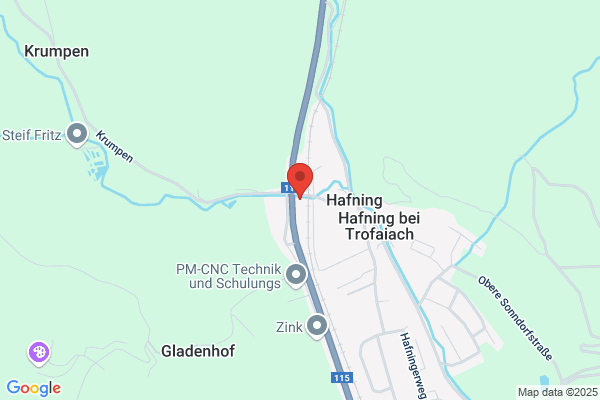 Freiwillige Feuerwehr Hafning