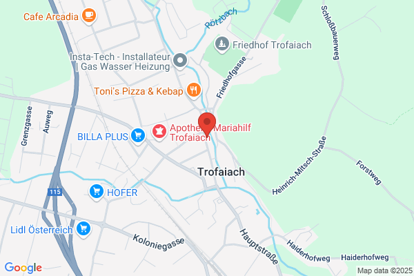 Modefriseur u. Perücken - Roswitha, Inh. Roswitha Szekely