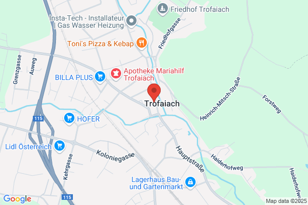 Jugendzentrum Trofaiach