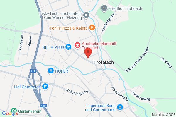 Stadtbücherei Trofaiach