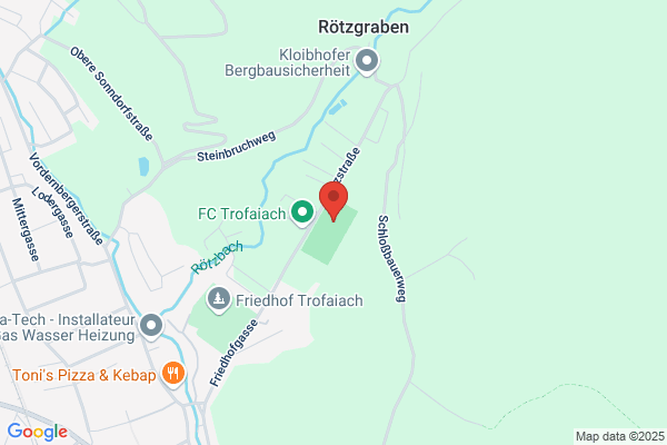 Sportanlage Roetz