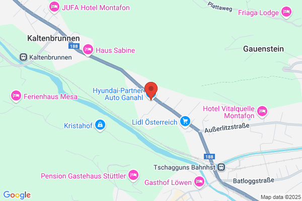 Auto Ganahl GmbH