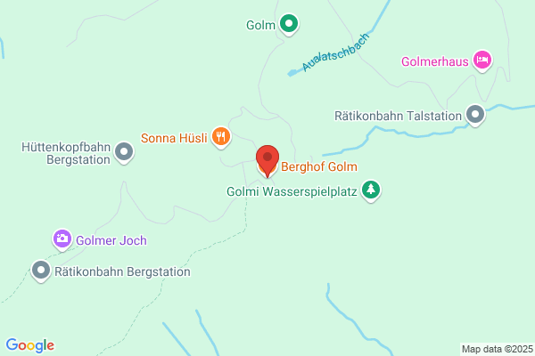 Berghof Golm