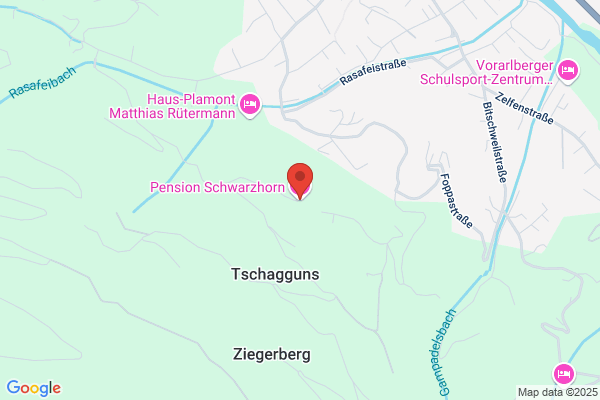 Pension Schwarzhorn