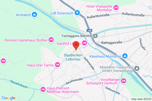 Raiffeisenbank Montafon reg.Gen.mbH