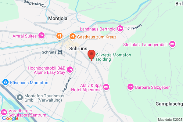 Sesselbahn Grabs