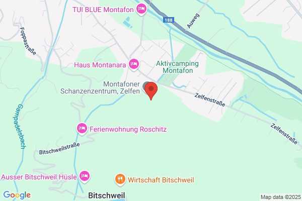 Vorarlberger Kraftwerke AG Gampadelswerk
