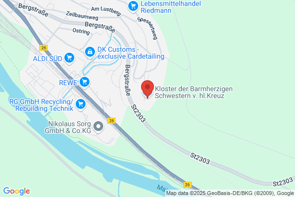 Barmherzige Schwestern v III O S F