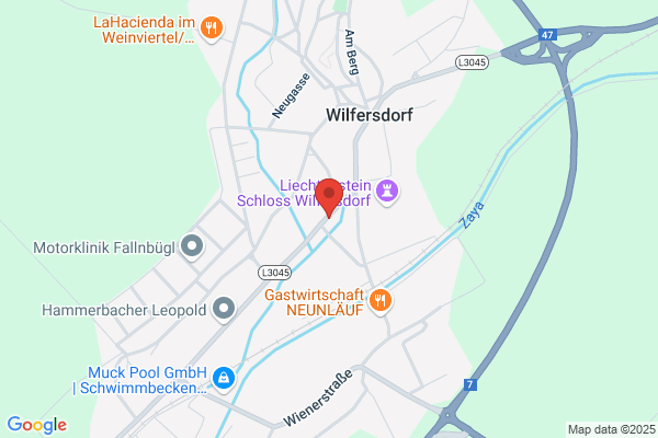 Freiwillige Feuerwehr Wilfersdorf