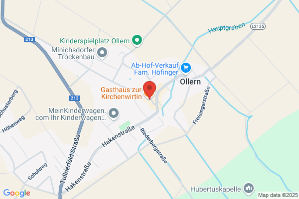 Gasthaus zur Kirchenwirtin