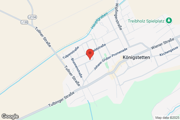 Pro Juventute Familienwohngruppe Koenigstetten