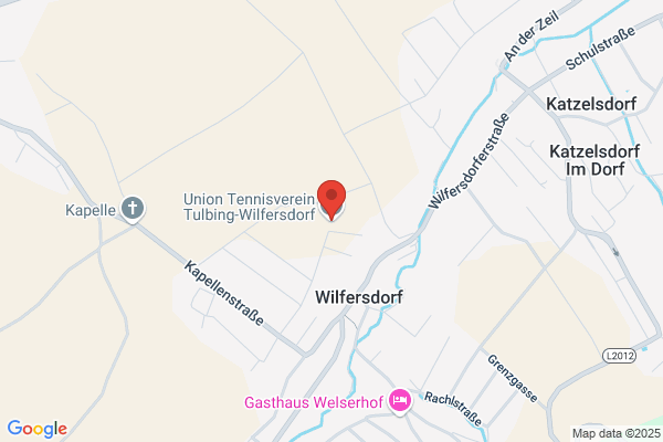 UTC Tulbing - Wilfersdorf