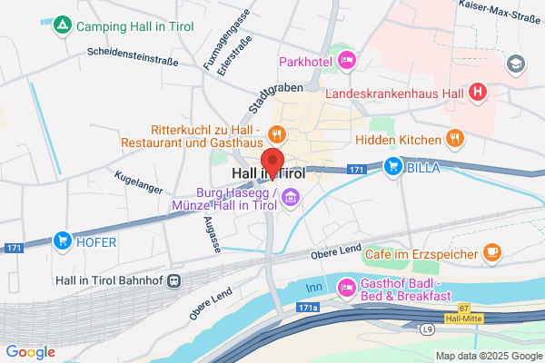 Tourismusverband Region Hall-Wattens