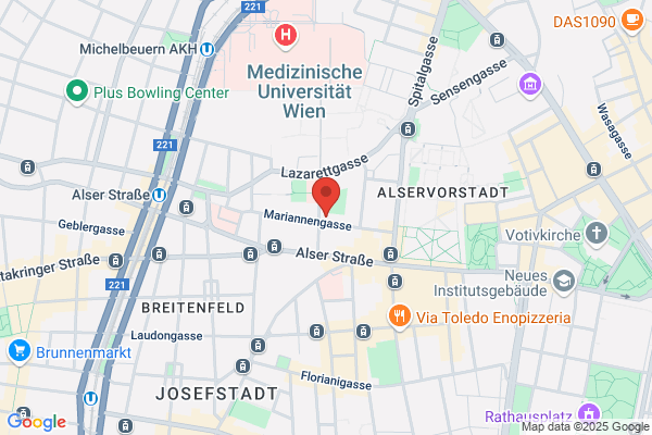 Physiozentrum fuer Weiterbildung GmbH