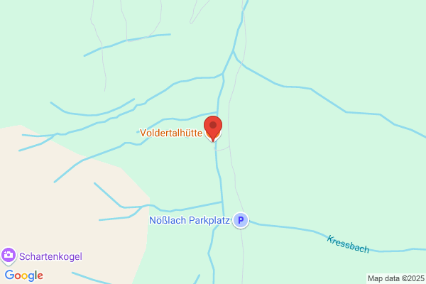Voldertalhütte