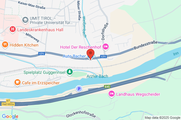 Auto Bacher GmbH