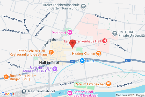 Volkshochschule Hall