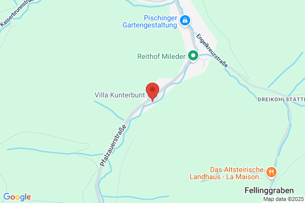 Villa Kunterbunt