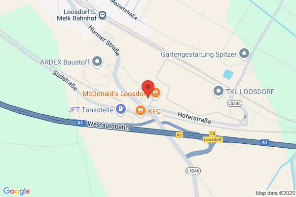 OMV Tankstelle Loskot und Co. OEG