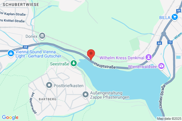 Gendarmeriepostenkommando Tullnerbach v. Wolfsgraben