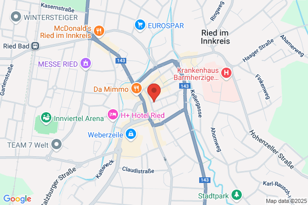 Ruefa Reisebüro Ried  im Innkreis