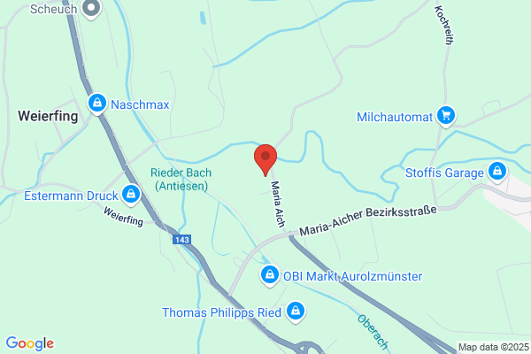 Transportbeton Eder GmbH - Mischwerk Ried/Innkreis