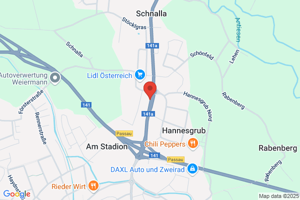 ÖAMTC ePower Ladestation Stützpunkt Ried