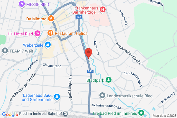 Arbeitsmarktservice (AMS) Ried/Innkreis