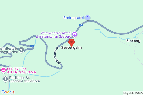 Almgasthaus Seeberg Wurzenberger