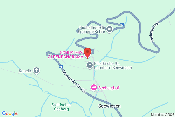 Alpengasthof Schuster