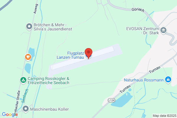 Flugplatz Lanzen-Turnau