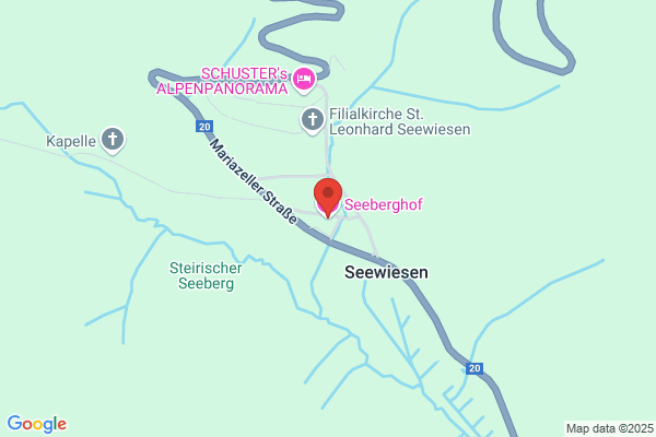 Hotel-Restaurant Seeberghof