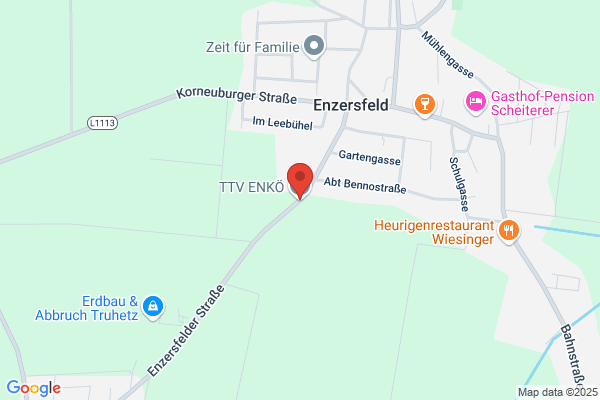 Tischtennisverein Enzersfeld