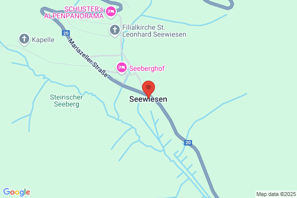 Stuetzpunkt Seewiesen