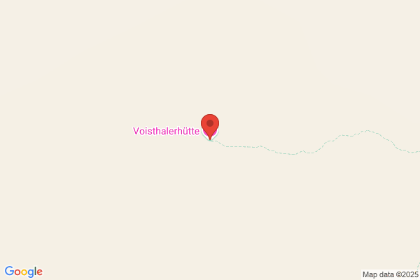 Voisthalerhuette