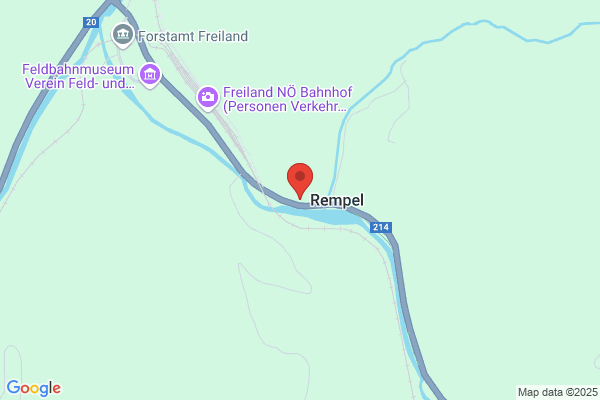 Bergrettung Freiland