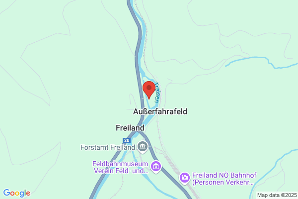 Freiwillige Feuerwehr Freiland
