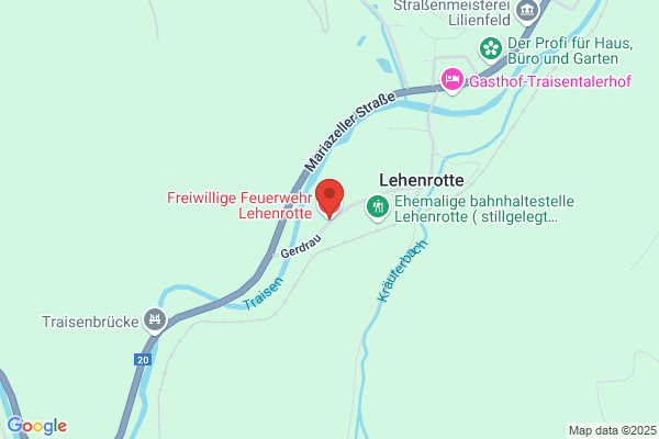 Freiwillige Feuerwehr Lehenrotte