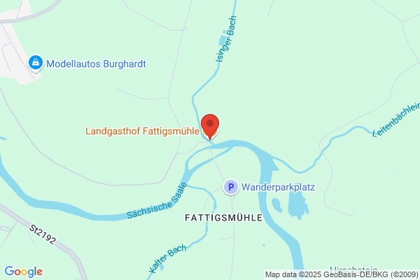 Gasthaus Plöttigmühle